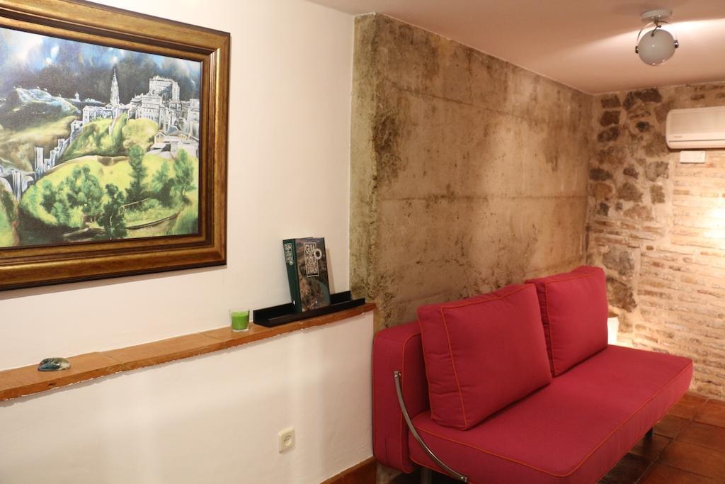 Apartamento Homelife El Temple โตเลโด ห้อง รูปภาพ